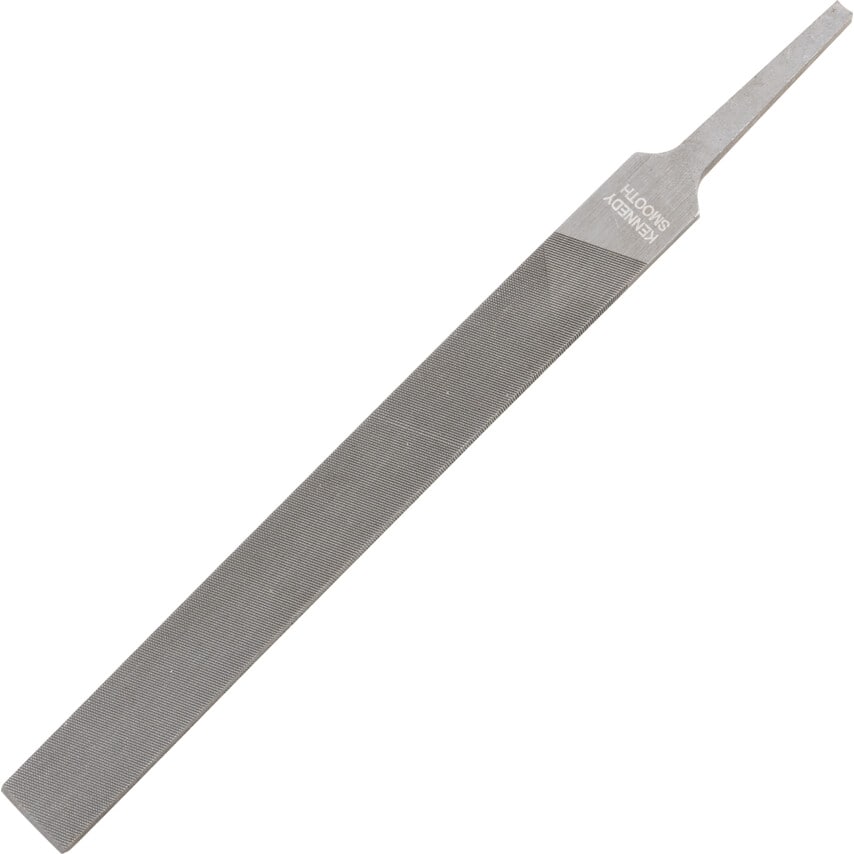 6" (150MM) Hand Smooth Engineers File