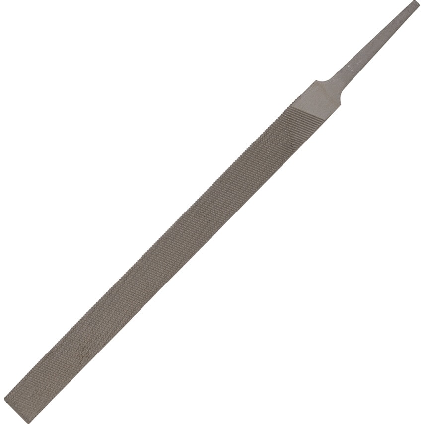 6" (150MM) Pillar Smooth Engineers File