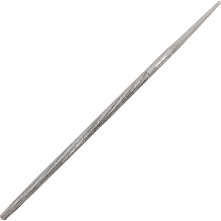 6" (150MM) Round Bastard Engineers File