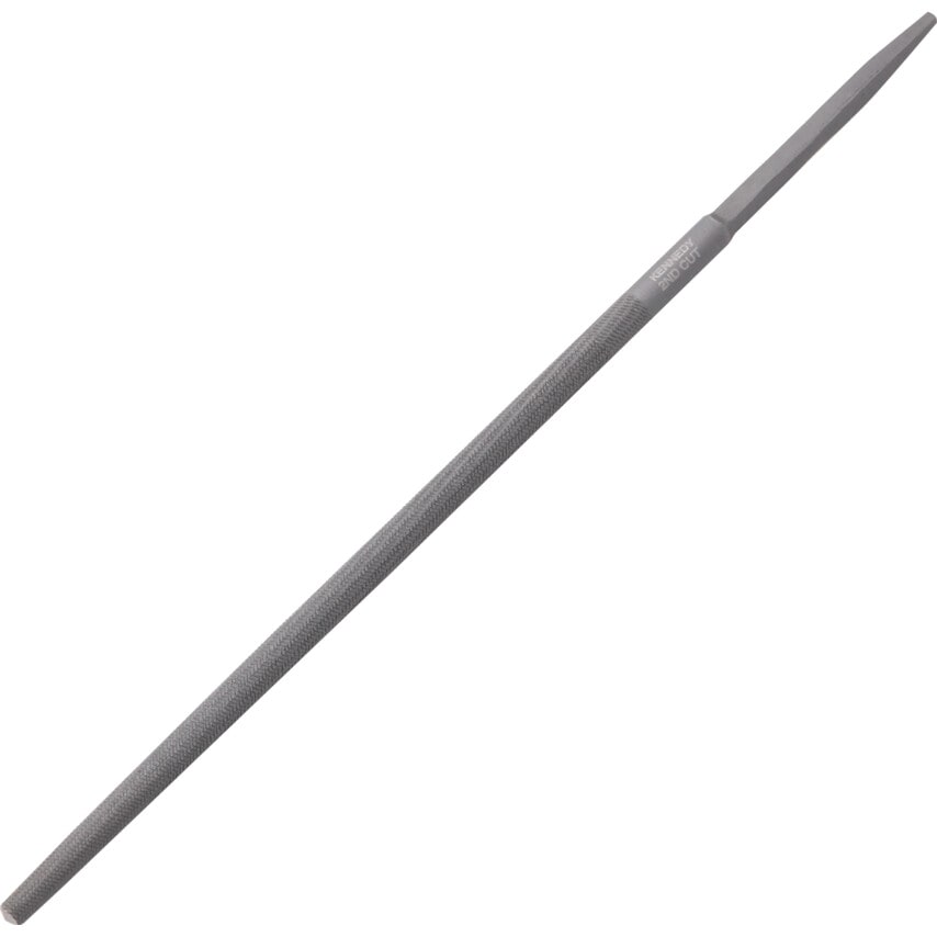 6" (150MM) Round Second Engineers File