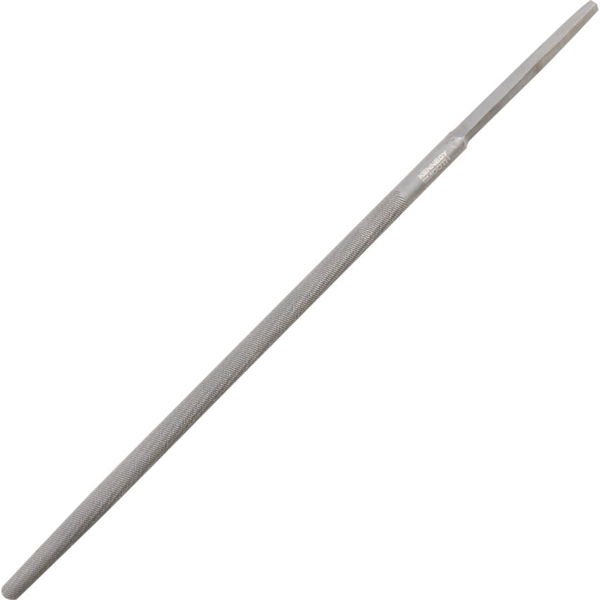 6" (150MM) Round Smooth Engineers File