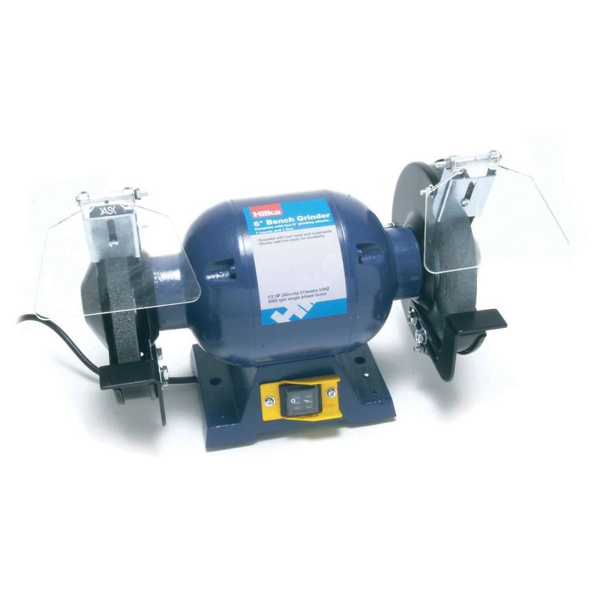 6" Bench Grinder 1/2 HP