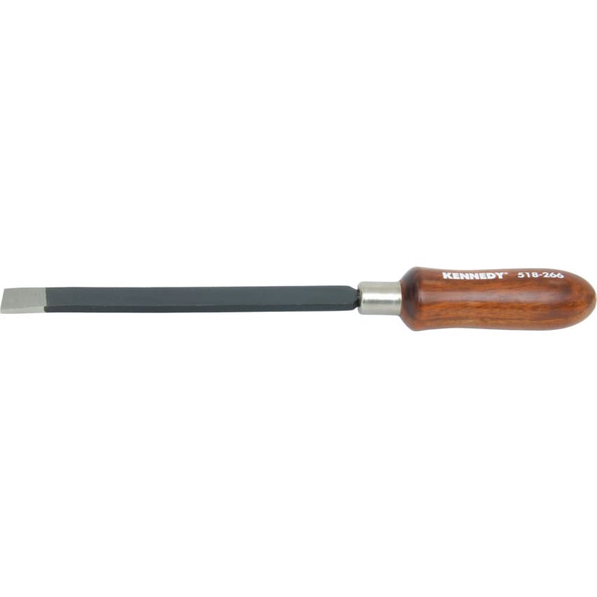 6" Flat Engineers Scraper