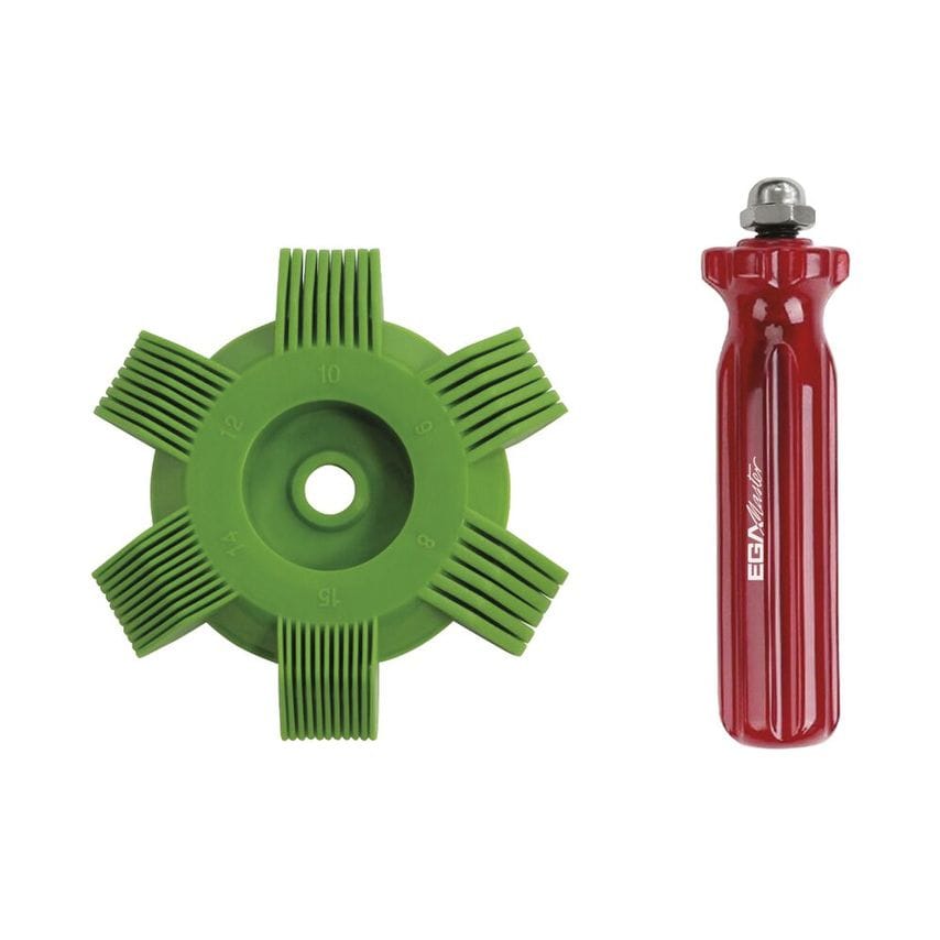 6 In 1 Fin Comb 63751