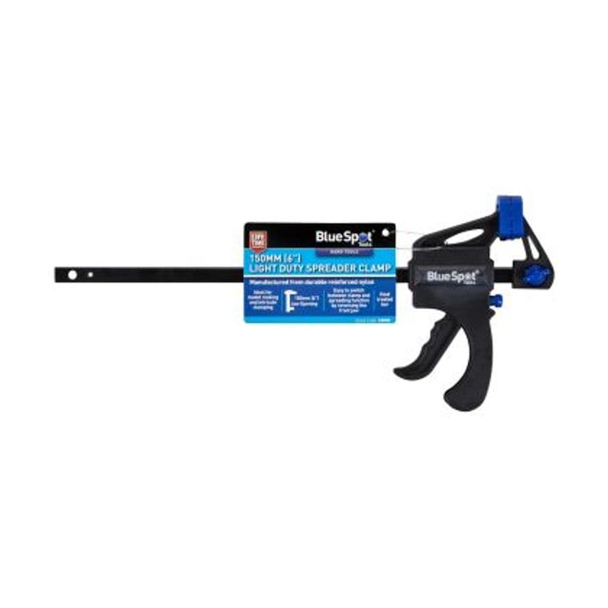 6" Light Duty Spreader Clamp