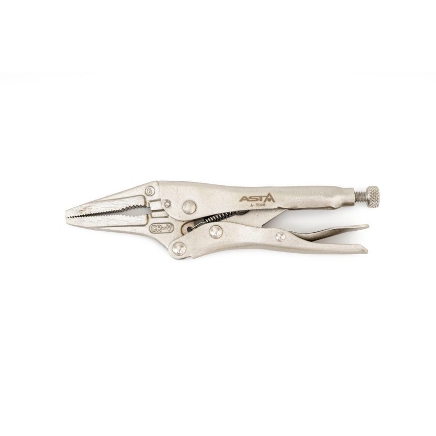 6" Long Nose Self Grip Pliers