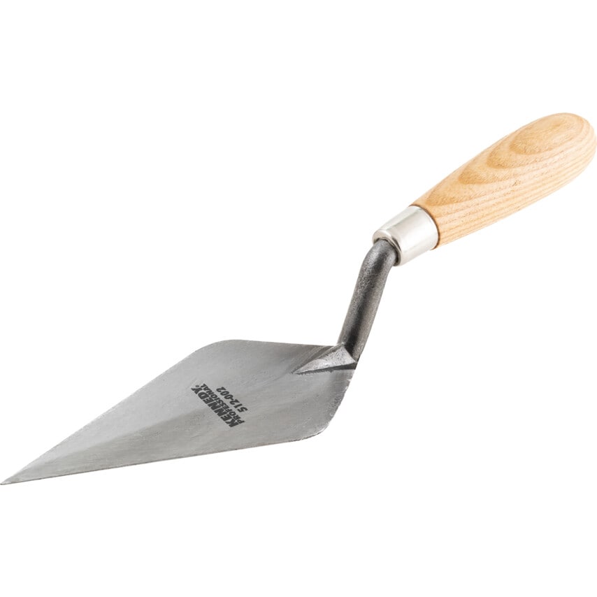 6" New London Pattern Pointing Trowel