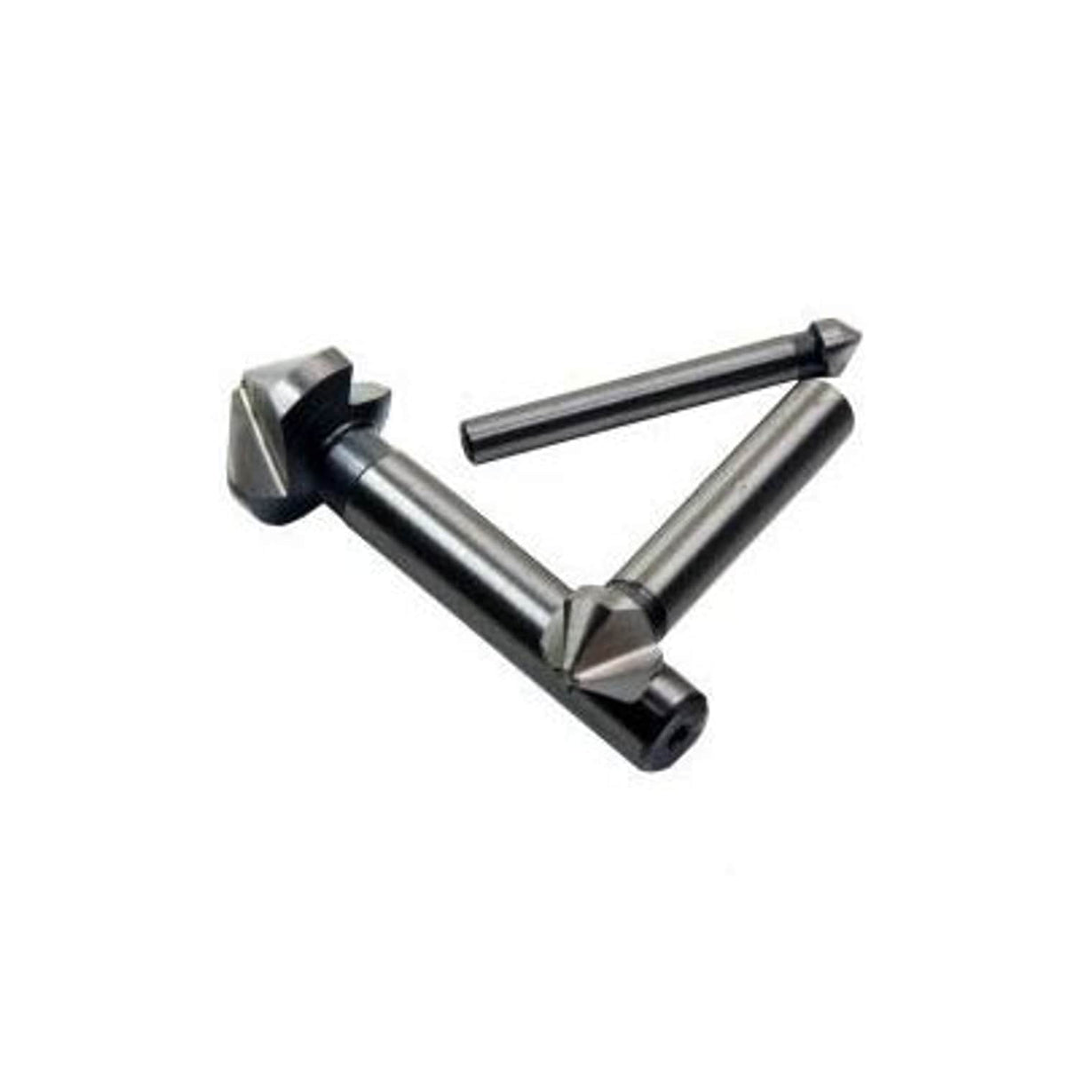 6 Piece HSS Countersink Set