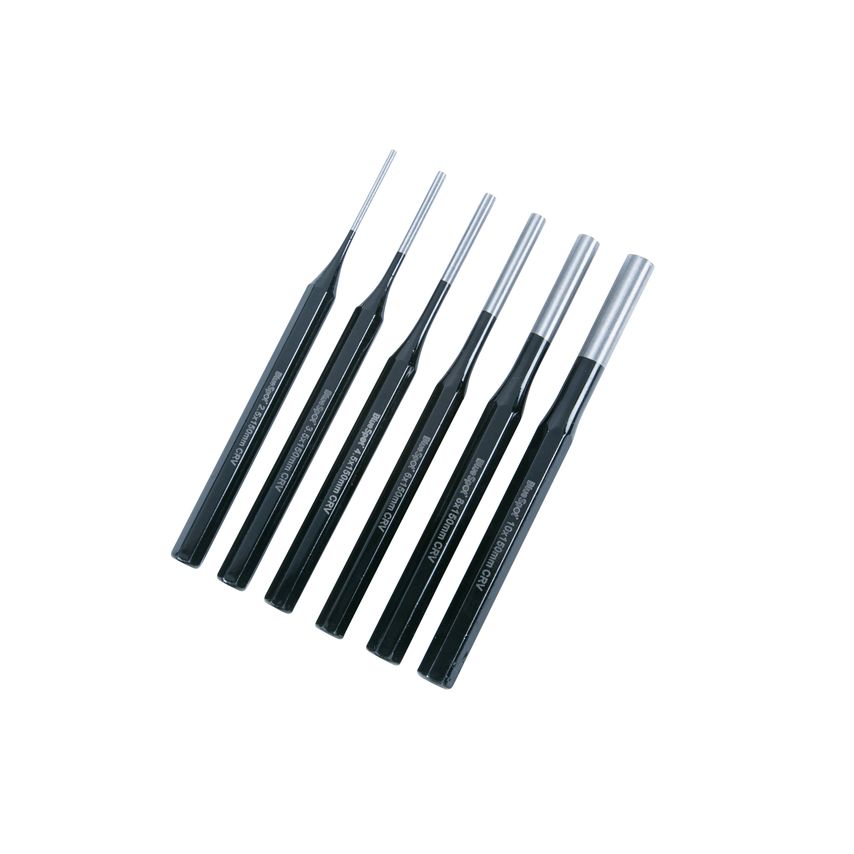 6 Piece Parallel Pin Punch