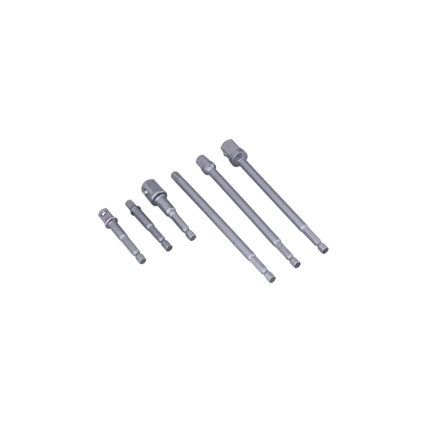 6 Piece Socket Adaptor Set