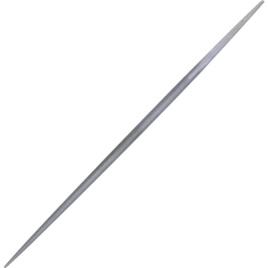 6" Round Cut 4 Precision File