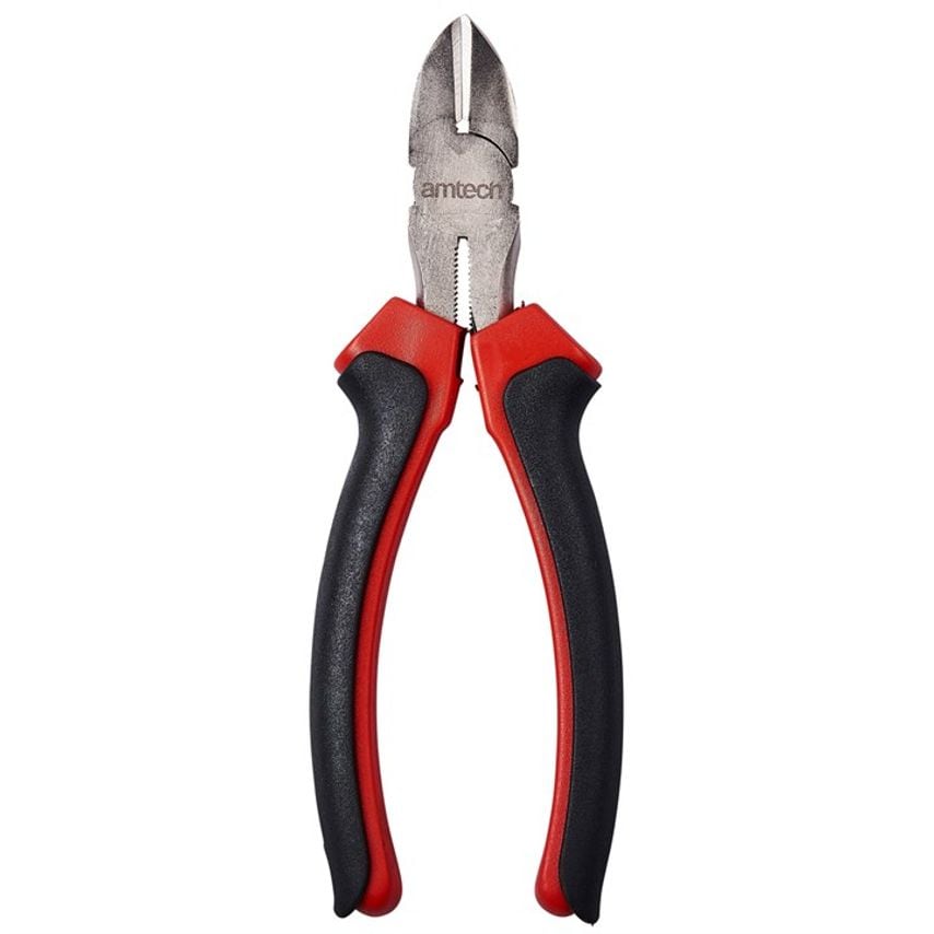 6" Side Cutting Pliers