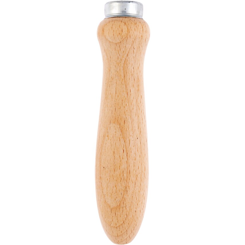 6" Standard Wooden File Handle
