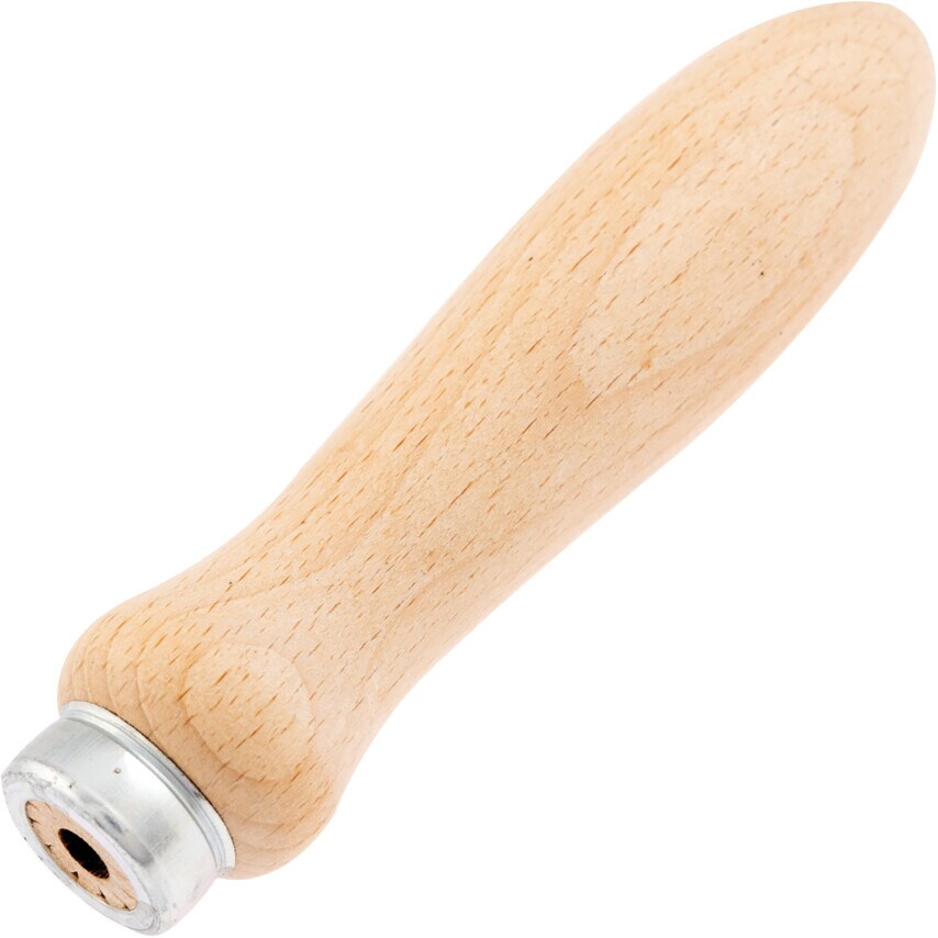 6" Standard Wooden File Handle