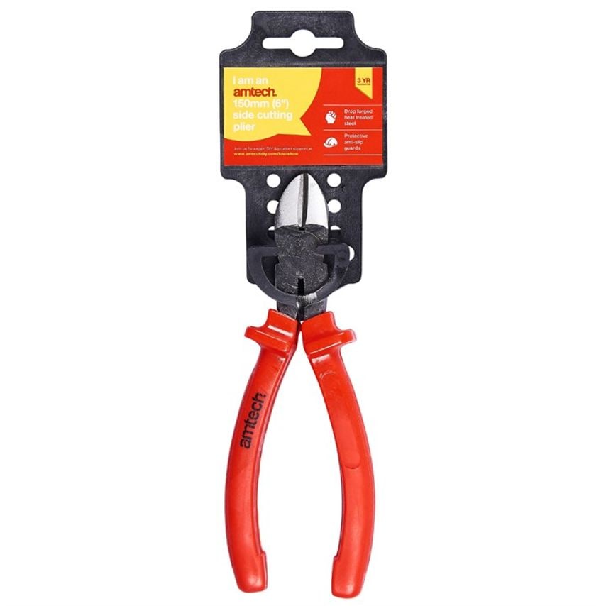 6" Superior Side Cutter Pliers