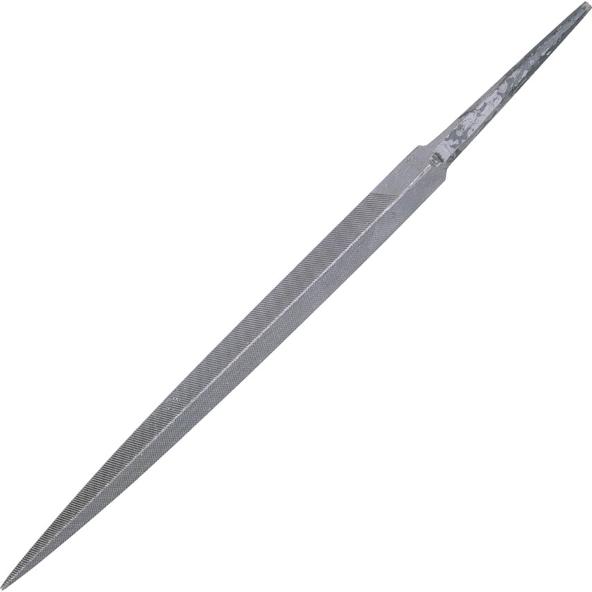 6" Three Square Cut 2 Precision File