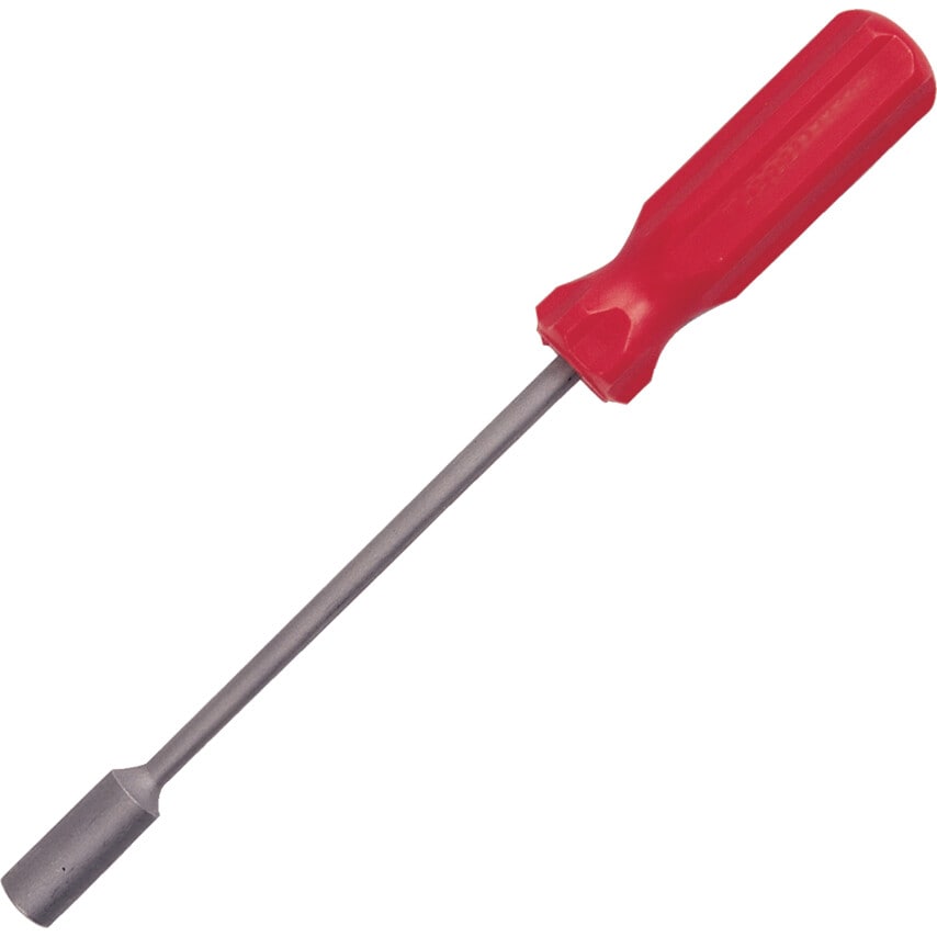 6mm Nut Spinner Fluted Handle