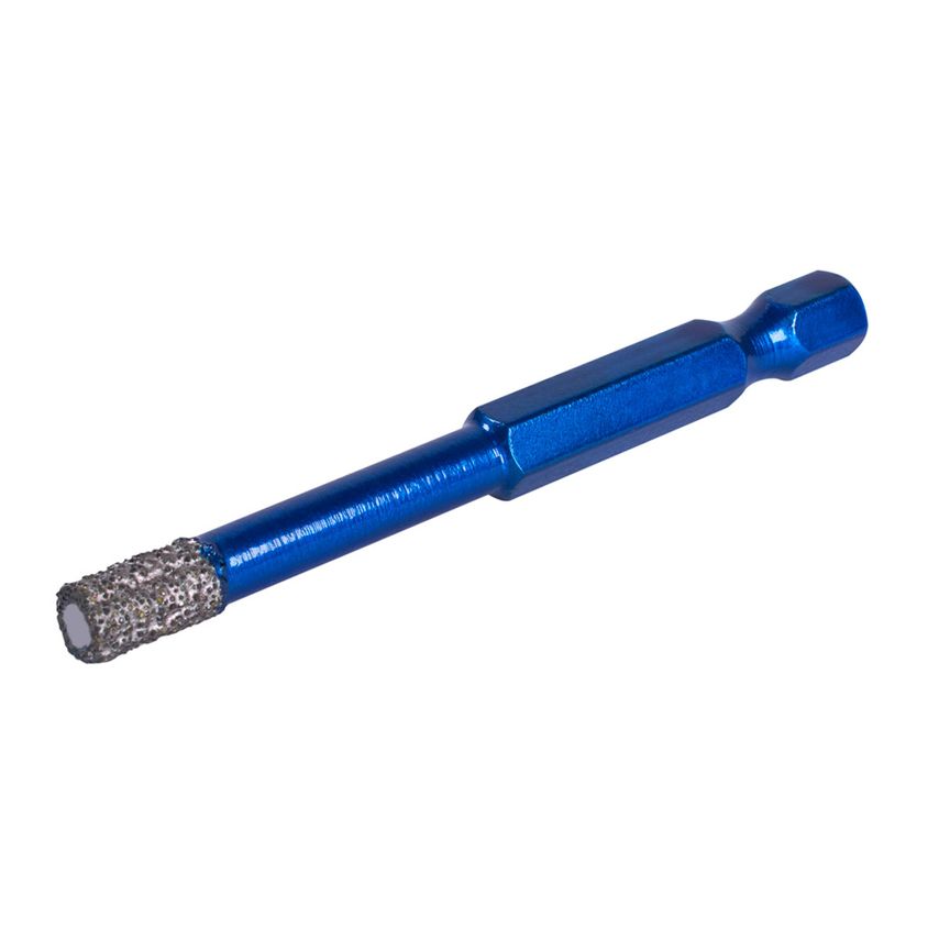 6mm Porcelain & Ceramic Diamond Tile Drill Bit