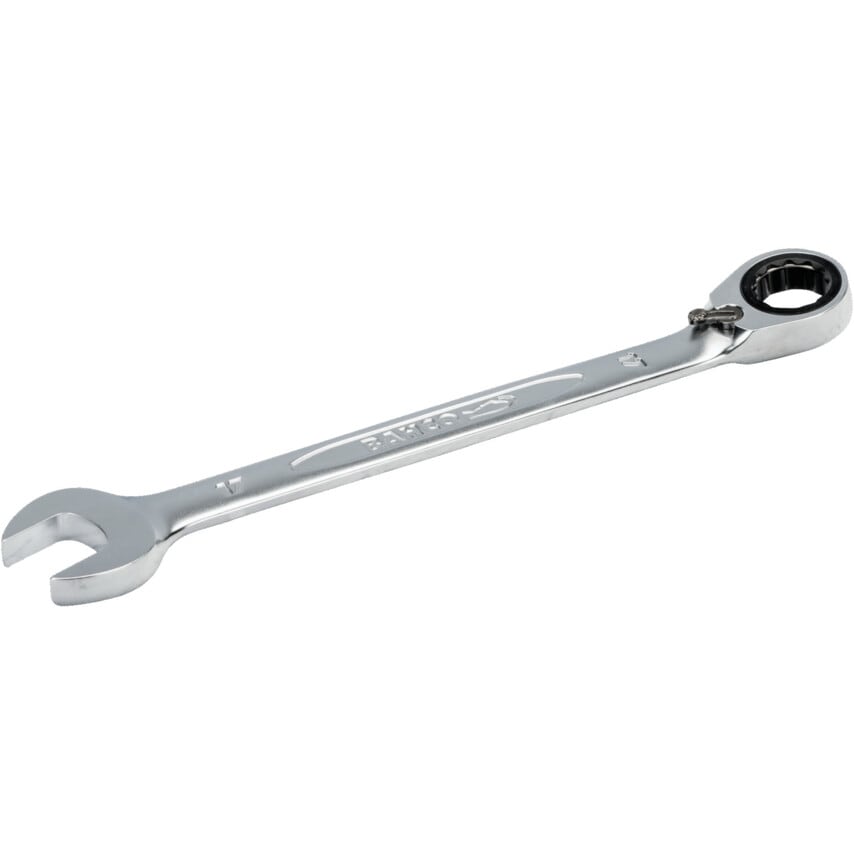 6mm Ratchet Comb.Spanner