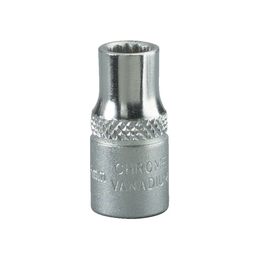 6mm Socket 1/4" Square Drive