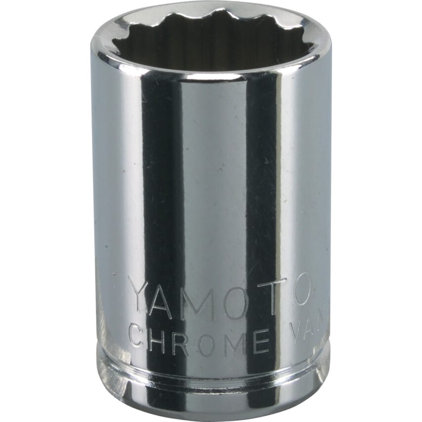 6mm Socket 3/8" Square Drive