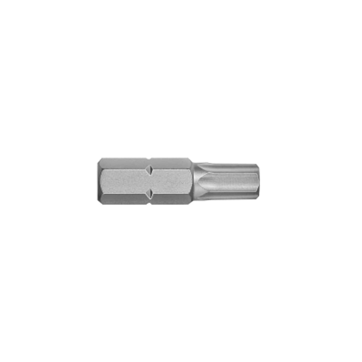 6mm x 25mm Extra Hard 1/4in Hex Socket Head Bit