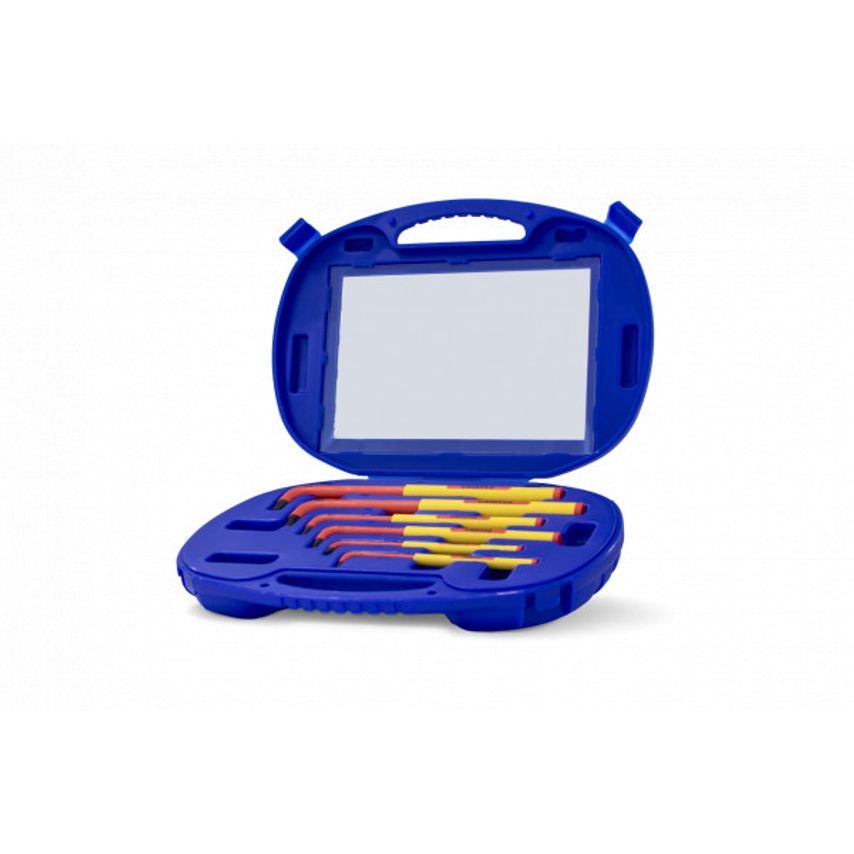 6pc Insulated Hex Ket Set VDE