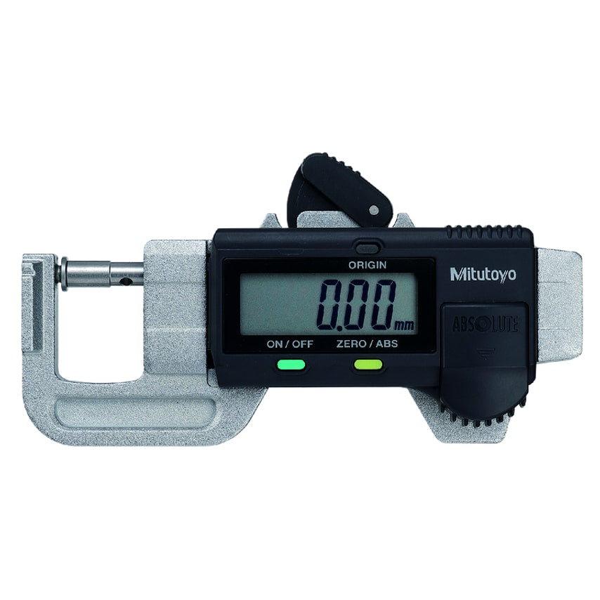 700-118-30 QUICKmini 0.01mm Thickness Gauge 0-12.7mm