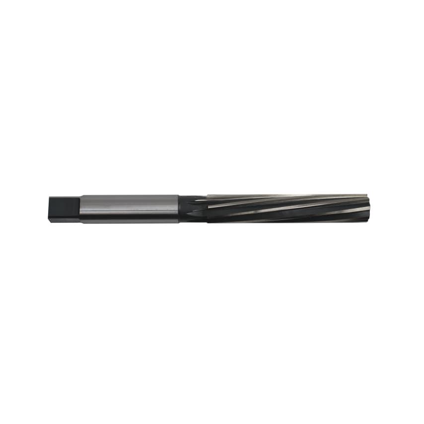 7.00MM HSS DIN206 Straight Shank Hand Reamer Spiral Flute H7