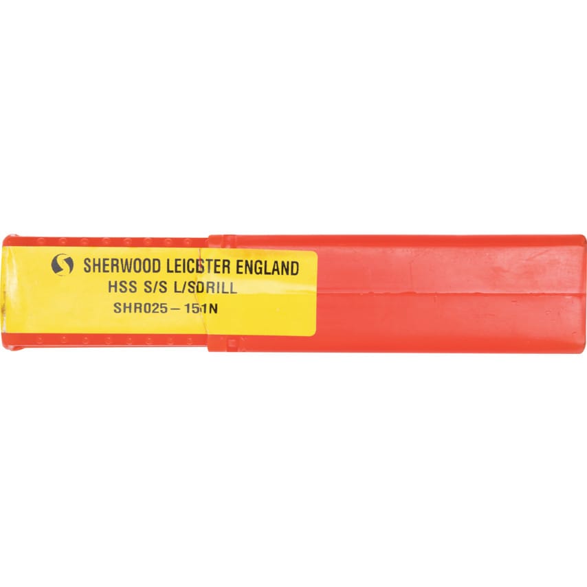 7.00MM HSS S/S L/S Drill