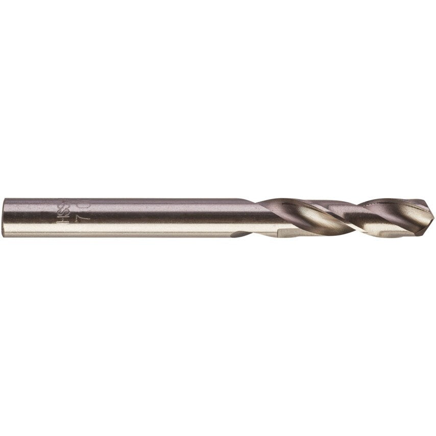 7.00mm Hssg Short Drill (DIN1897) (PK-10)