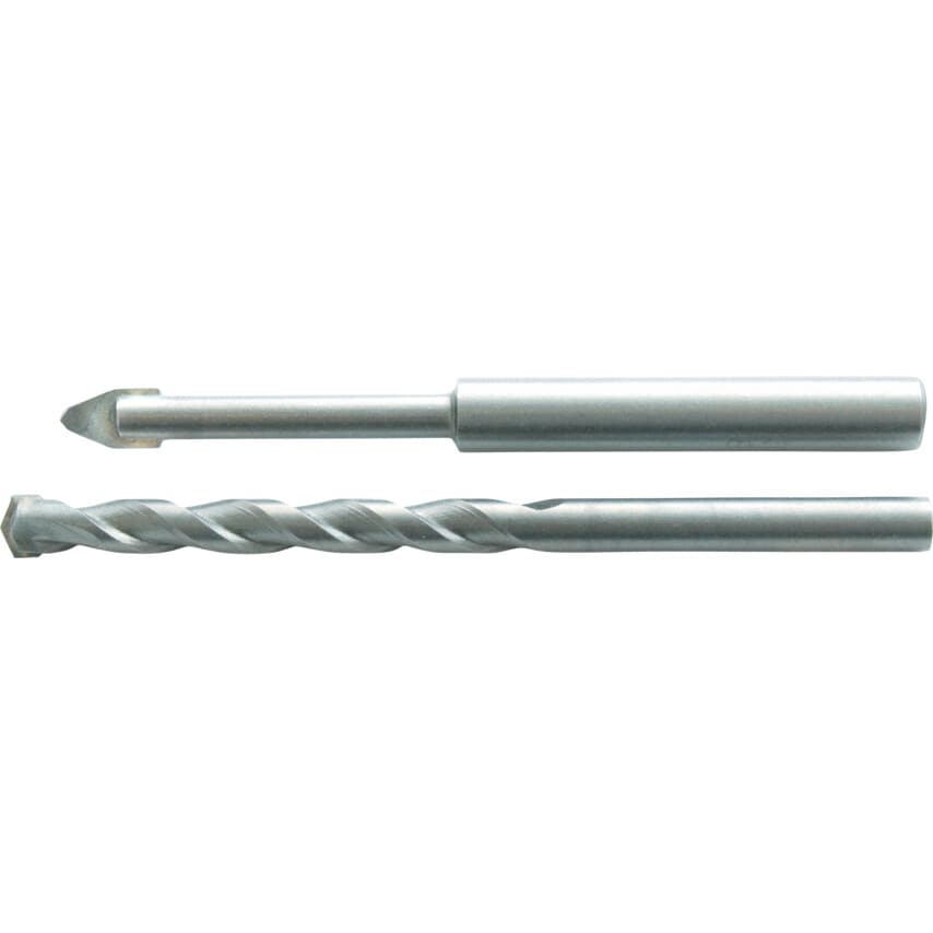7.00mm Tile & Masonry Drill Set 2 Piece