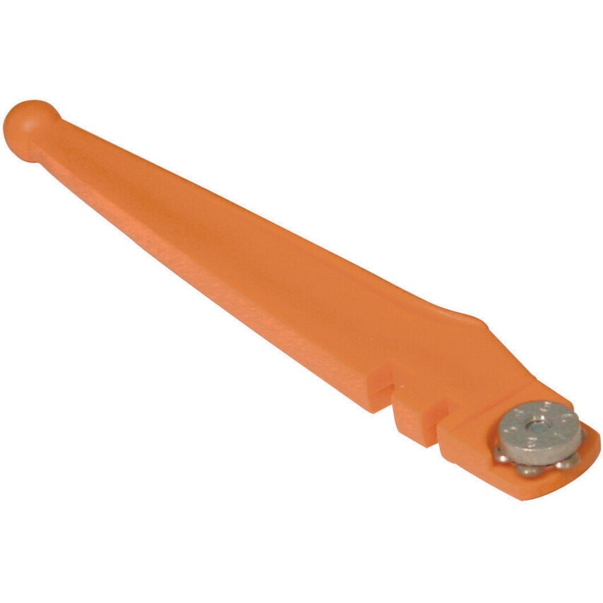 701380 6-WHEEL Glass Cutter