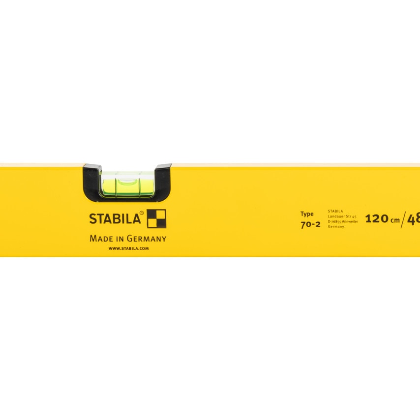 70-2 48" 3-Vial Box Section Level