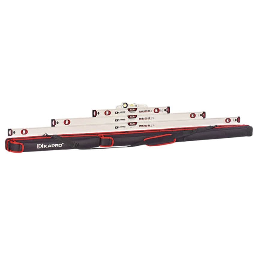 705 Eagle Optivision Red Box Level Set - 4 Piece