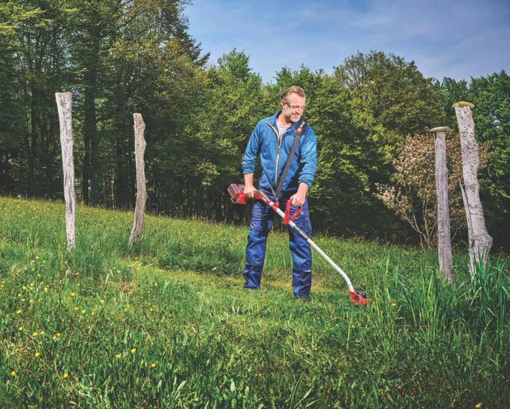Einhell GP-CT 36/35 Li BL-Solo 3411330 36 (2x18)V Li-Ion Power X-Change Brushless Cordless Grass Trimmer - Bare
