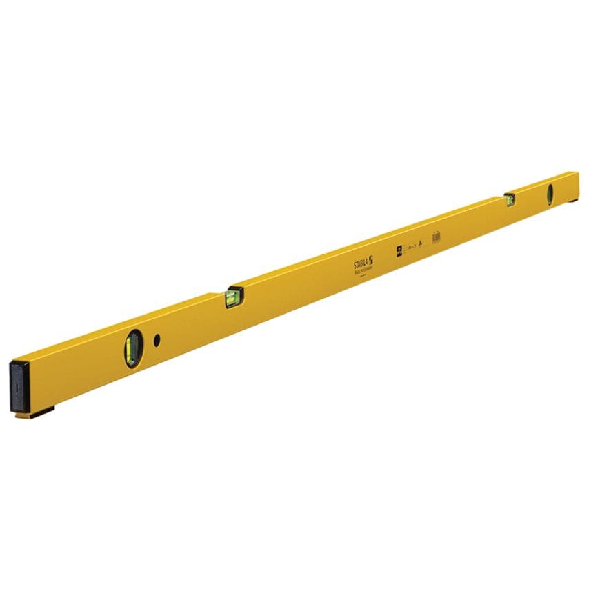 70P-2 Double Plumb 4 Vial Spirit Level 02421 180cm STB70P2270