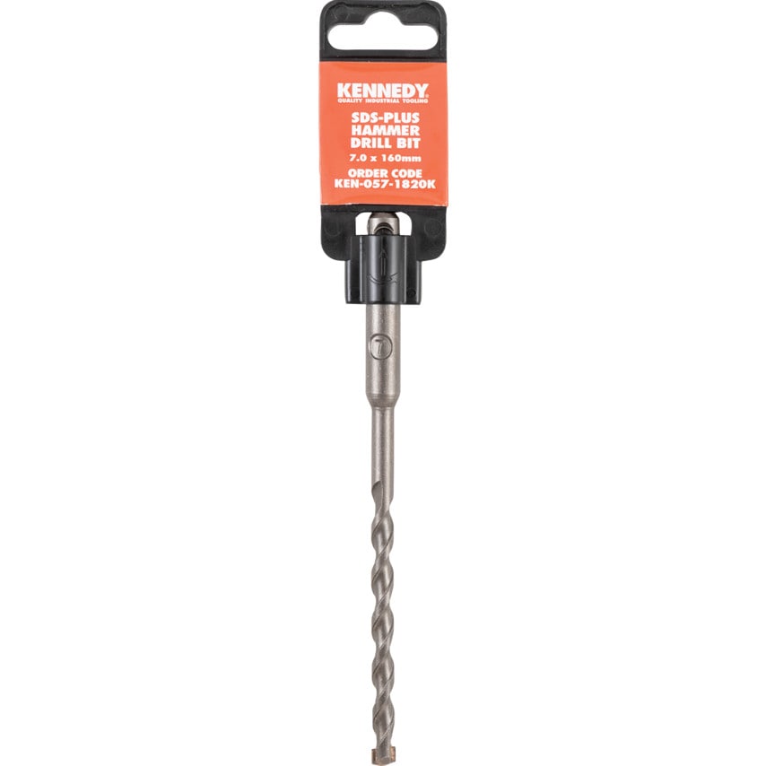 7.0 x 160mm SDS-Plus Hammer Drill Bit