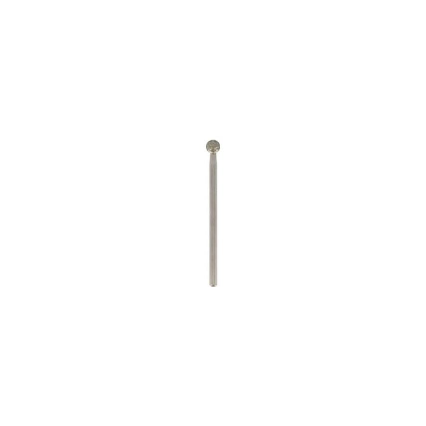7105 4.4mm Diamond Wheel Point - 2 Piece