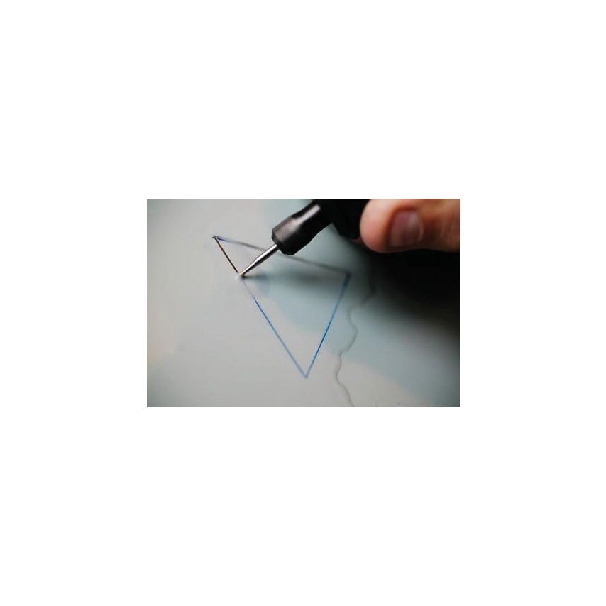 7105 4.4mm Diamond Wheel Point - 2 Piece