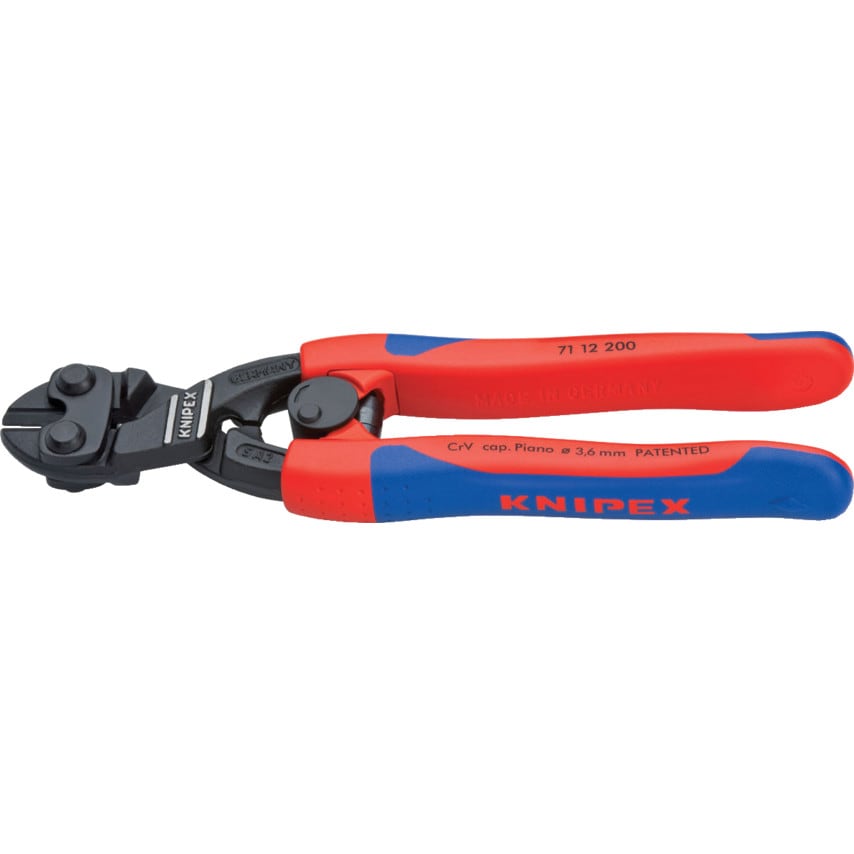 7112200 Comapct Bolt Cutters 200mm