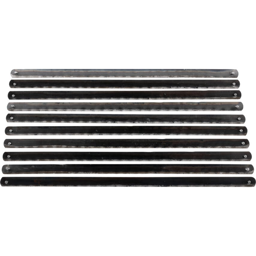 71-132R Junior Hacksaw Blades, Pack of 10
