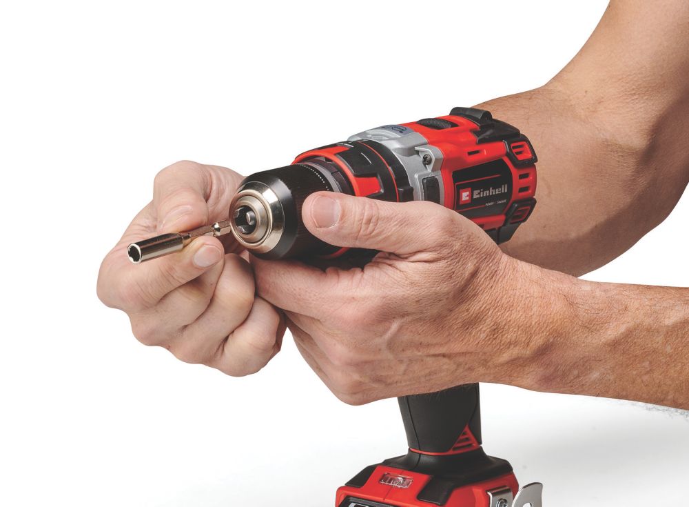 Einhell TP-CD 18/50 Li-i BL 18V Li-Ion Power X-Change Brushless Cordless Combi Drill - Bare