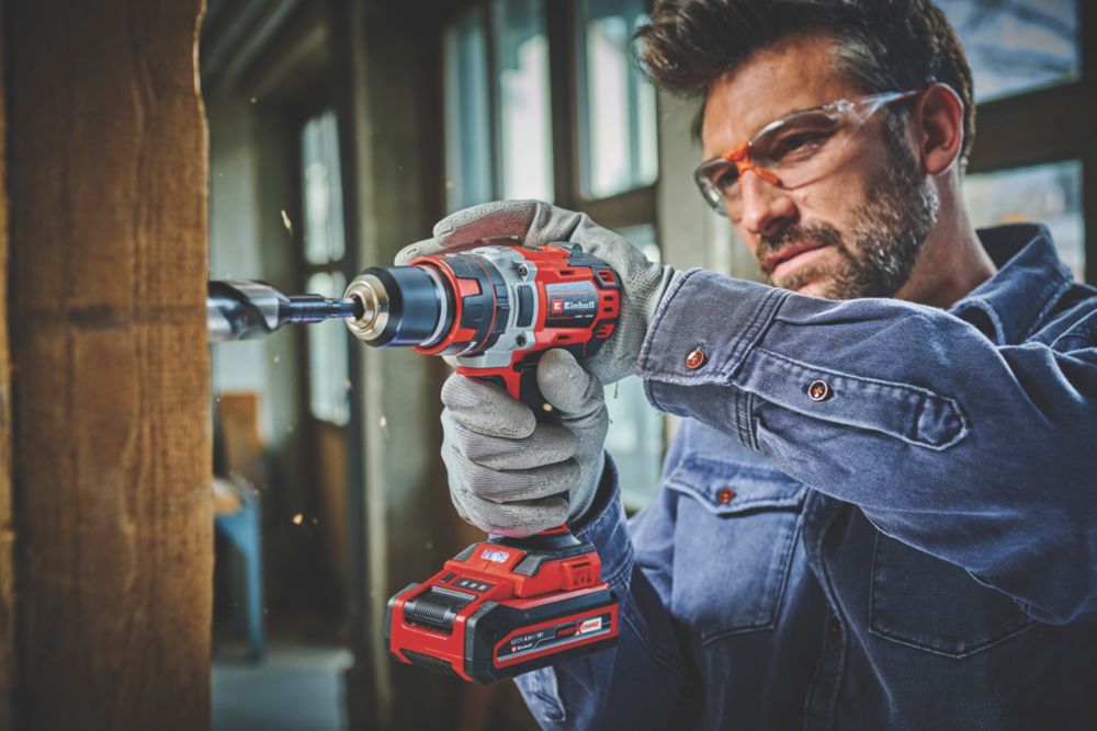 Einhell TP-CD 18/50 Li-i BL 18V Li-Ion Power X-Change Brushless Cordless Combi Drill - Bare
