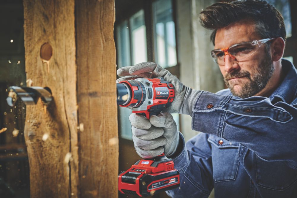Einhell TP-CD 18/50 Li-i BL 18V Li-Ion Power X-Change Brushless Cordless Combi Drill - Bare