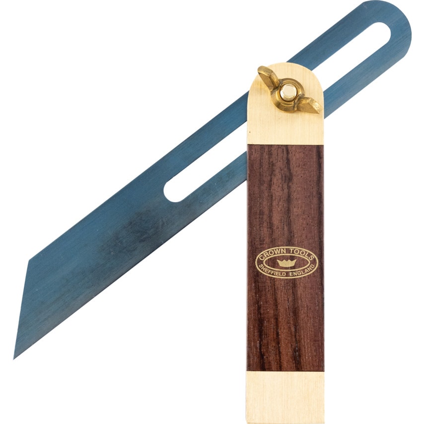 7.1/2" Carpenters Rosewood Sliding Bevel