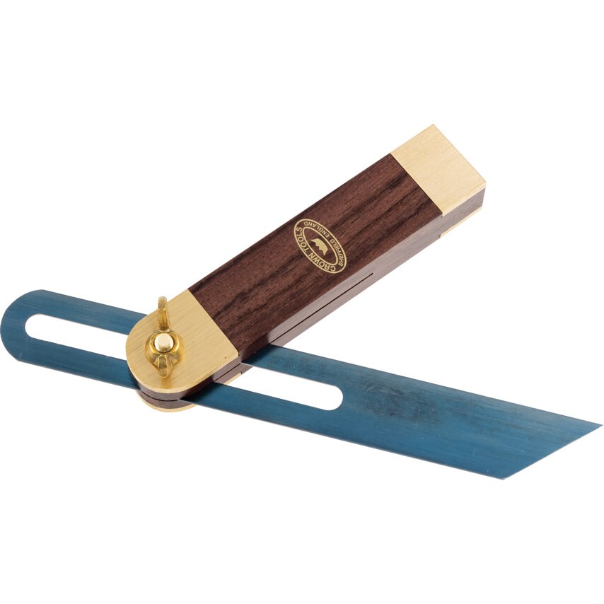 7.1/2" Carpenters Rosewood Sliding Bevel