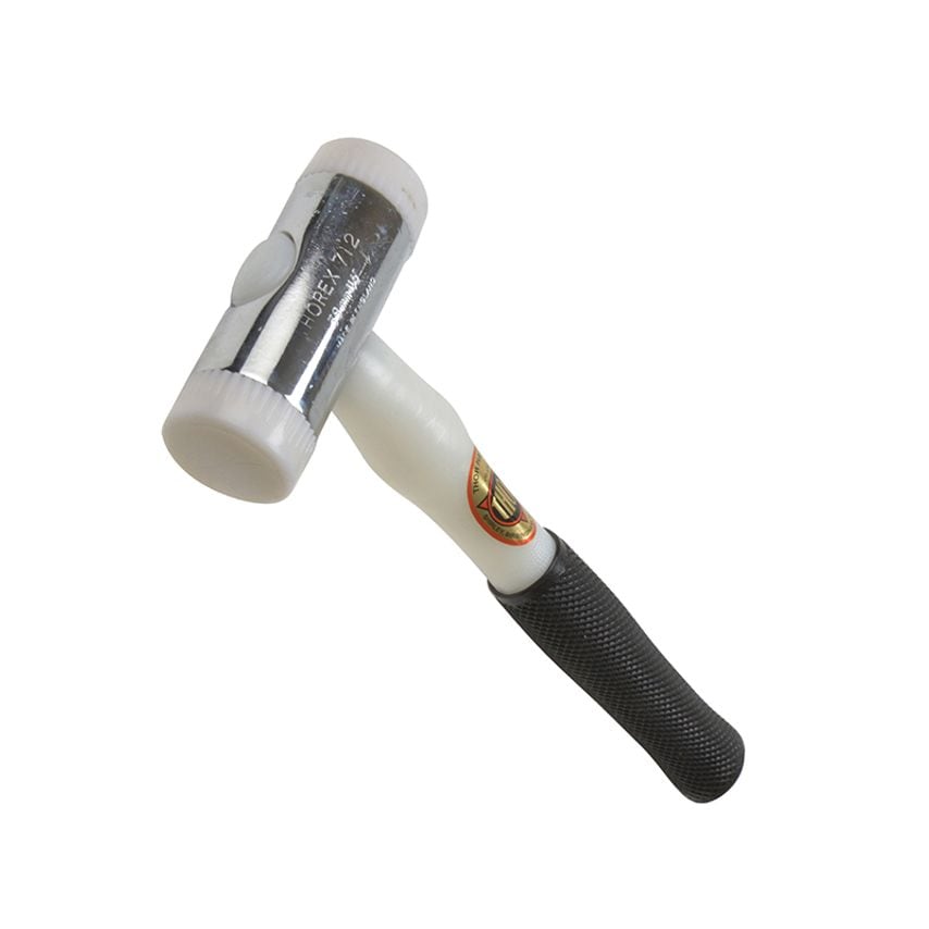 712 Nylon Hammer Plastic Handle 38mm 650g THO712