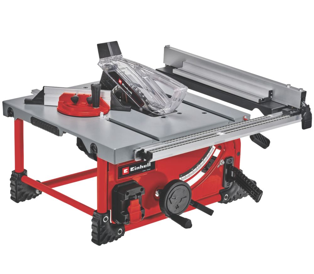 Einhell TE-TS 36/210 Li-Solo 36 (2x18)V Li-Ion Power X-Change 210mm  Cordless Table Saw - Bare
