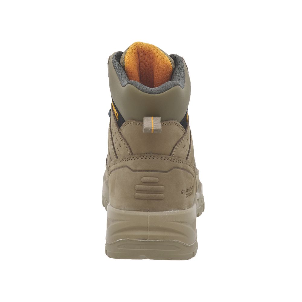 DeWalt Reynolds    Safety Boots Stone Size 12